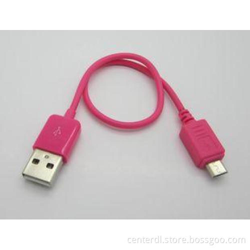 Camera Cell Phone USB Cables Micro USB To Micro USB Cable 0